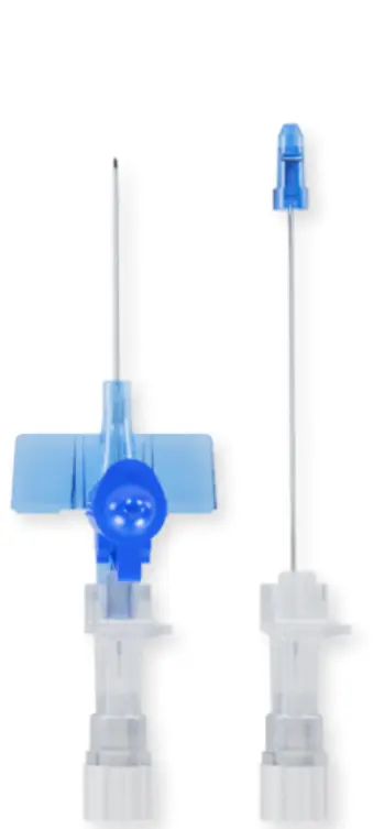 IV Catheter / IV Cannula needle and catheter detail